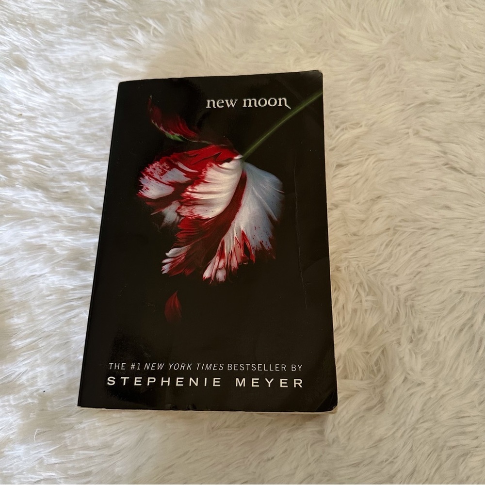 New Moon Book